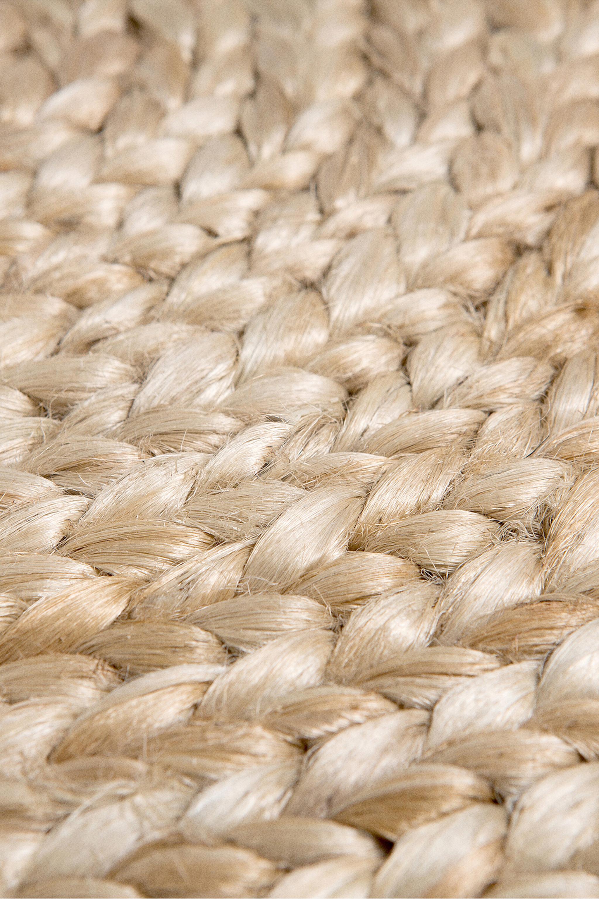 PAILLASSON OVALE JUTE